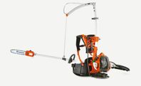 Husqvarna 535FBx Demo