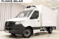 Mercedes-Benz Sprinter 314 Automat Kylbil Nattkyla Inverter
