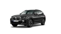 BMW iX3 Charged/ M Sport/ Panorama/ Dragkrok/ Adaptiv farth