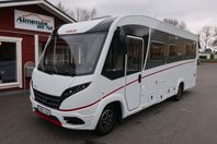 Dethleffs Esprit GT 7150 DBM /EP Ben/9vxl aut/Cykelställ