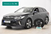 Kia Optima Sport Wagon GT-Line 763kr/mån 1,99% KAMPANJ