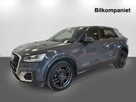 Audi Q2 1.4 TFSI COD S Tronic Proline, Kanonskick!