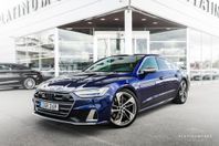 Audi S7 Sportback TDI Q 350hk / Alpin / B&O / Sv.såld