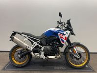 BMW F900GS Trophy Låg chassi höjd 815mm Kampanj Spara 7050:-