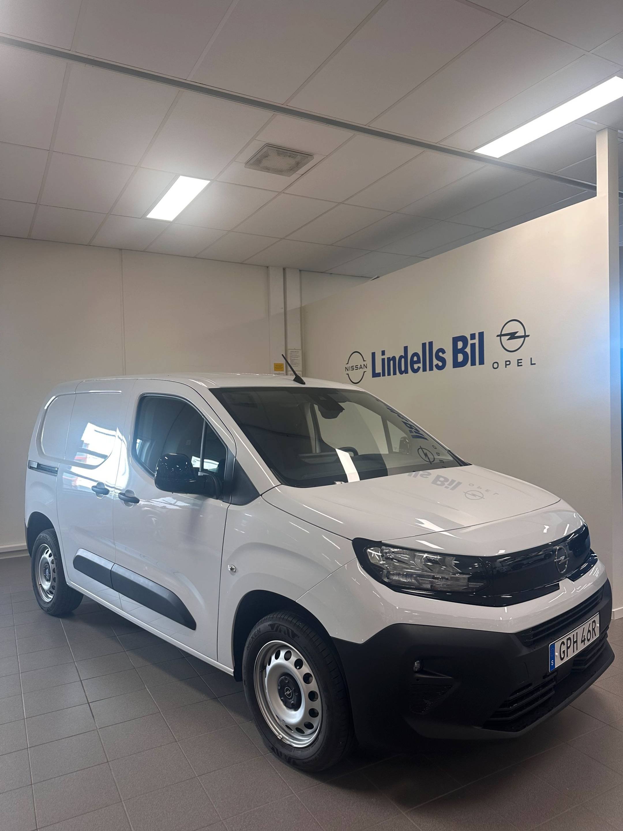 Opel Combo Van Increased Payload 1.5 BlueHDi 130 EAT, 131hp, 2024