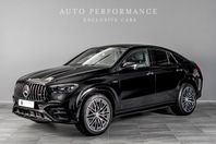 Mercedes-Benz GLE 53 AMG HYBRID Coupé 4Matic / Hemleverans /