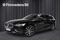 Volvo V60 Recharge T6 Inscription Expression