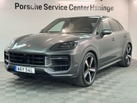 Porsche Cayenne S Coupe