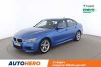 BMW 320 i Sedan M Sport / Rattvärme, Backkamera, GPS