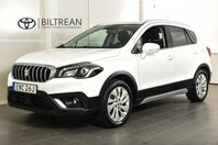 Suzuki S-Cross SX4 1,4 Boosterjet Hybrid ALLGrip Vinterhjul