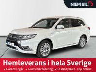 Mitsubishi Outlander PHEV AWD S&V-hjul/Rockford/360kam/Drag