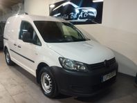 Volkswagen Caddy Skåpbil 1.6 TDI Dragkrok
