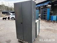 Verkstadskåp 3 st