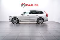 Volvo XC90 D5 AWD 225HK R-DESIGN 7-SITS DRAG HUD B-KAMERA