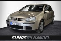 Volkswagen Golf 1.6 105hk M-värm Ny Besiktad