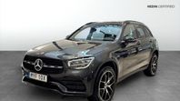 Mercedes-Benz GLC 300de 4Matic 306hk AMG Night Premium