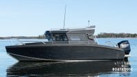 Vboats Voyager 700 Cabin | Suzuki DF 250