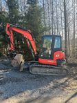 Kubota KX057