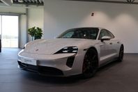 Porsche Taycan GTS 598hk