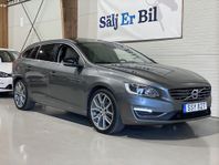 Volvo V60 D5 Plug-in Hybrid AWD Summum Eu6 Drag Taklucka VOC