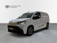 Toyota ProAce City Electric Long Proff. /Drag/V-Hjul/Nya mod