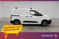 Citroën Berlingo 1.5HDi 130hk Ny-Kamrem Värm V-Inredd Moms