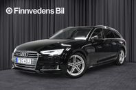 Audi A4 Avant 40 TDI quattro S Tronic