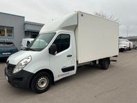 Renault Master 3.5T 2.3 dCi Bakgavellyft, 163hk