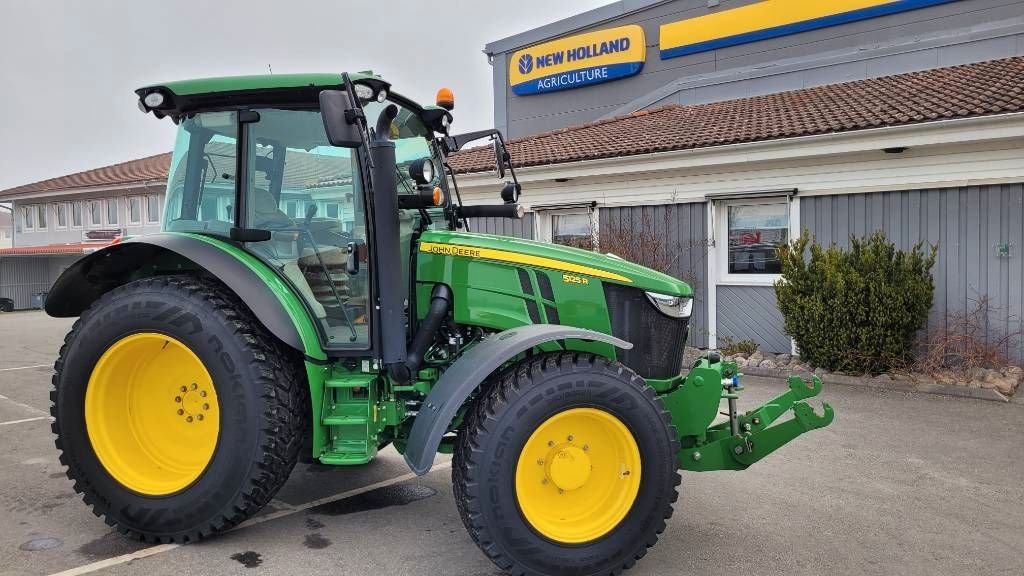 John Deere 5125 R