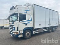 Lastbil SCANIA R164LB6X24NB480