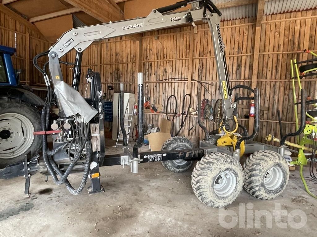 Skogsvagn Multiforest MF950