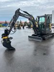 ECR40F - Engcon tilrotator - Engcon skoppaket