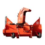 Snöslunga Hanmey PX220 - För traktorer från 60 hk