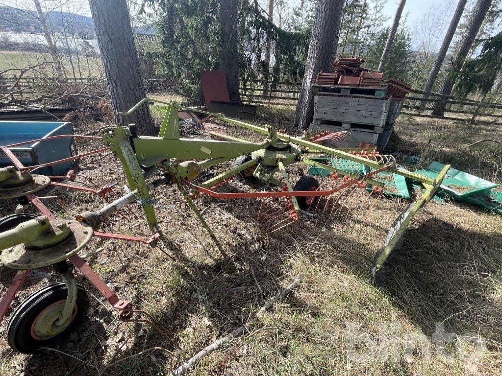 Hösträngare Claas S310S