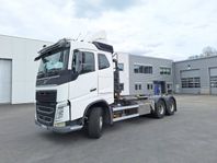Volvo FH 6x4 Lastväxlare