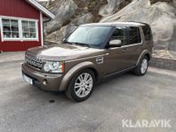 Land Rover Discovery 4