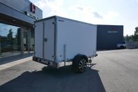 WESTBAY LAGER | Cargo skåpvagn med inredning | Kampanj 20%