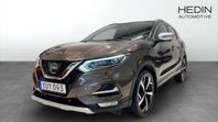 Nissan Qashqai 1.2 DIG-T TEKNA PANORAMA NAVI DRAGKROK