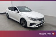 Kia Optima SW Plug-in Advance Plus 2 H/K Pano 360 Dragkrok