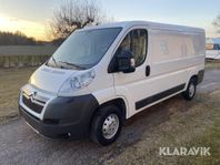 Citroën Jumper 2,2