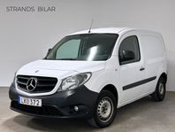 Mercedes-Benz Citan 109 CDI Euro 5 / Nybesiktad / 90hk