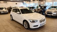 BMW 118 d 5-dörrars Urban Line Nyservad