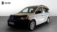 Volkswagen Caddy Maxi California Campingbil