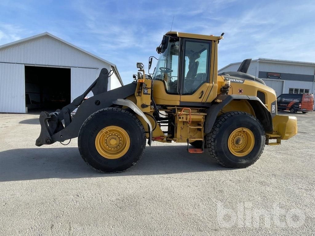 Lastmaskin Volvo L90 H