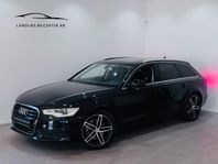 Audi A6 Avant 3.0 TDI V6 clean diesel quattro S Tronic 245hk