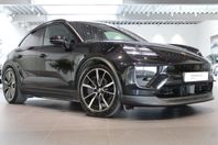 Porsche Macan 4 Electric