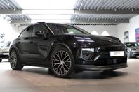Porsche Macan 4 Electric