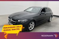 Mercedes-Benz C 200 T Avantgarde Kamera Drag CarPlay Navi