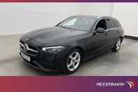 Mercedes-Benz C 200 T Avantgarde Drag Kamera Navi Halvskinn