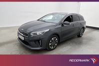 Kia Cee´d Sportswagon Plug-in 141hk Advance Plus Navi Kamera
